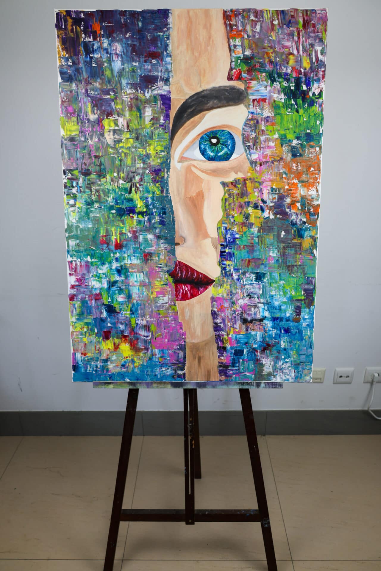 <em>Consciência à</em> ESPREITA - Image 4