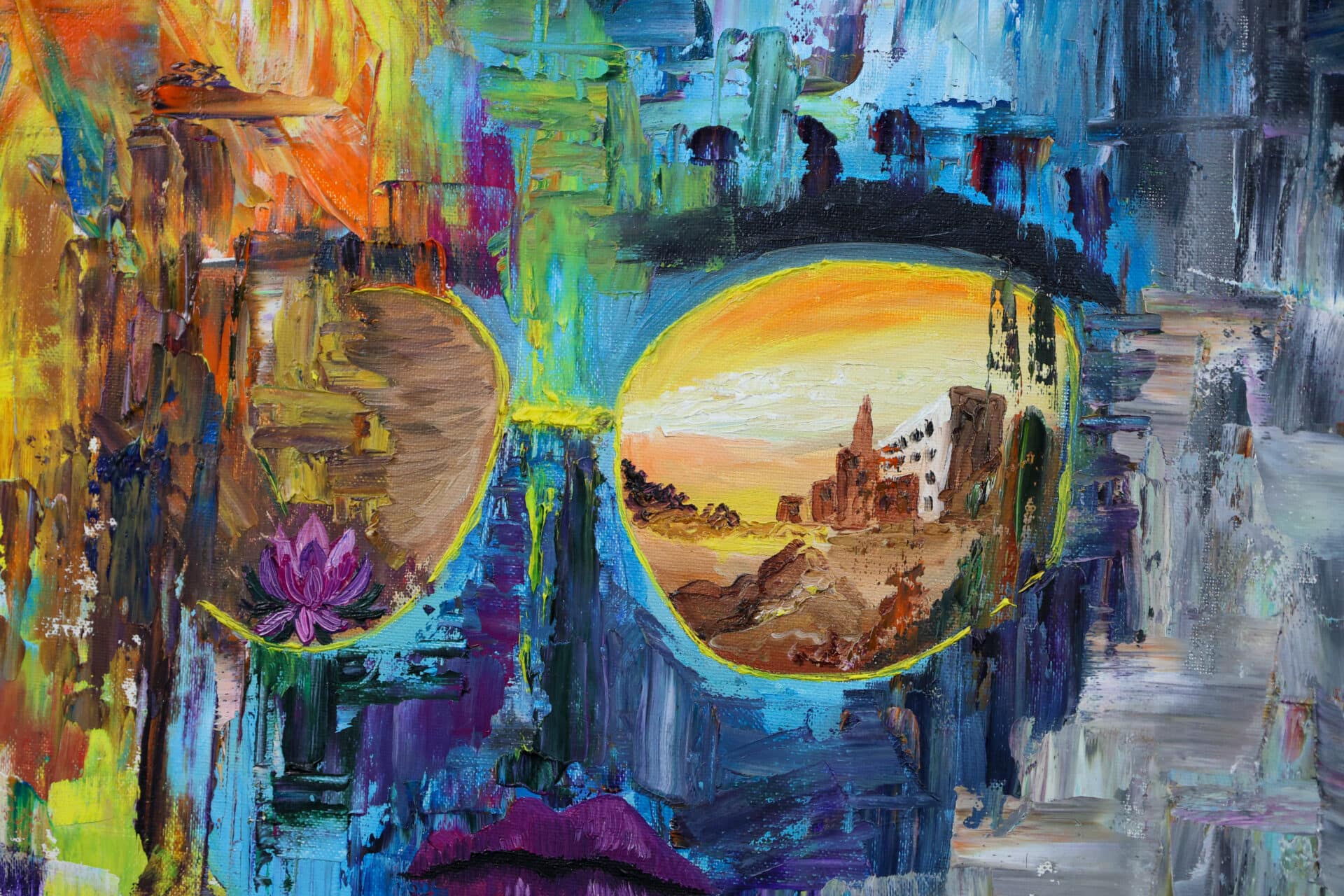 <em>Entre</em> REFLEXOS - Image 2