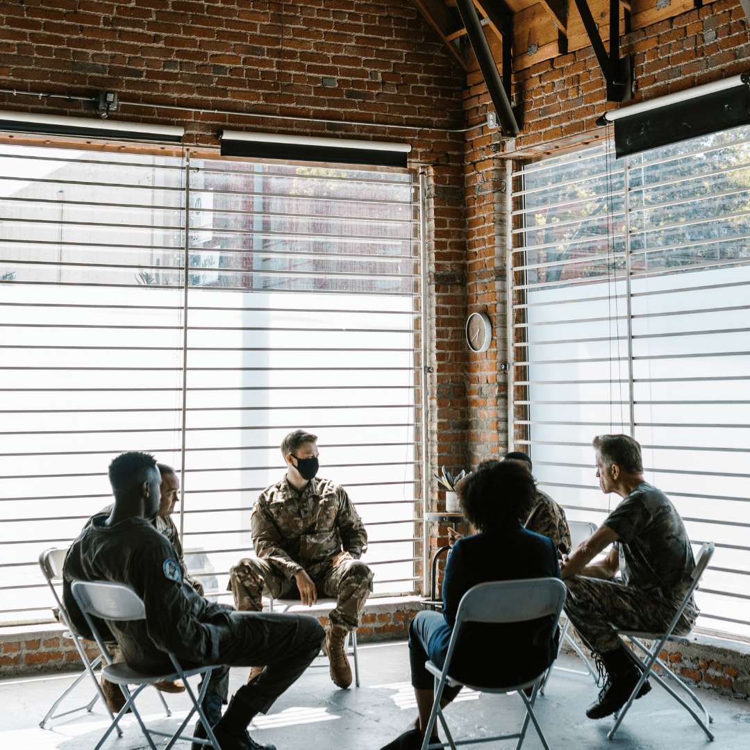 Marcação Consultorias 1 Sobreviventes de Trauma