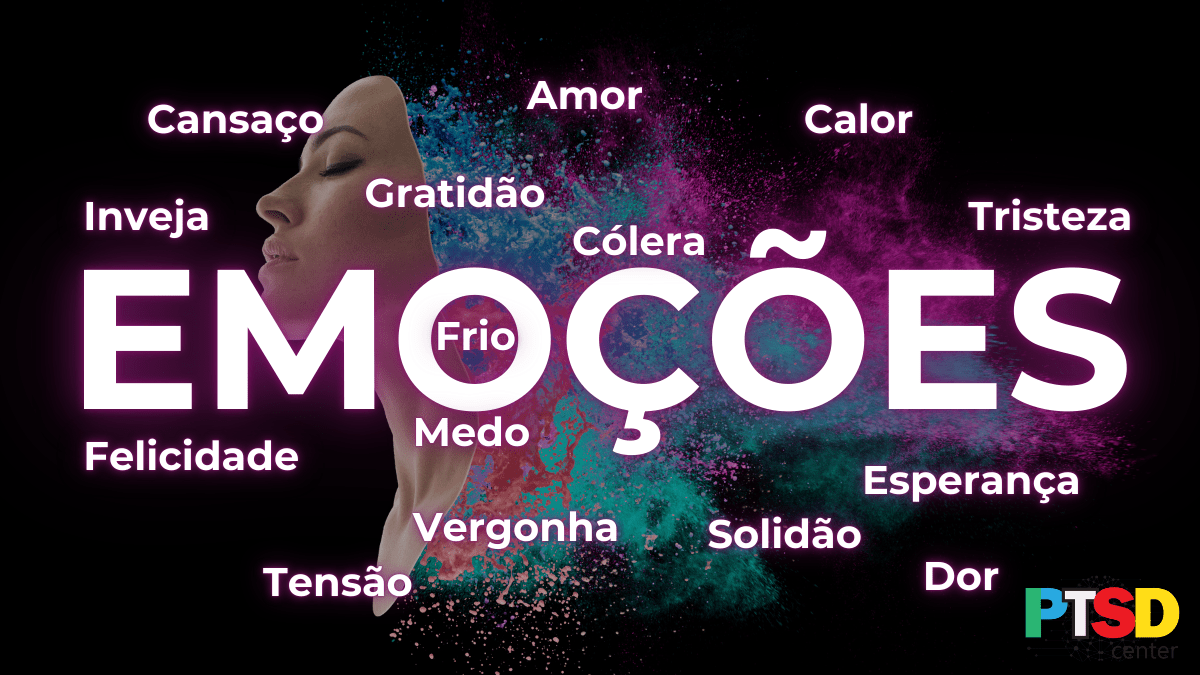 As Emoções São um Tormento, um Fardo?…Nada Disso! 6 Emoções