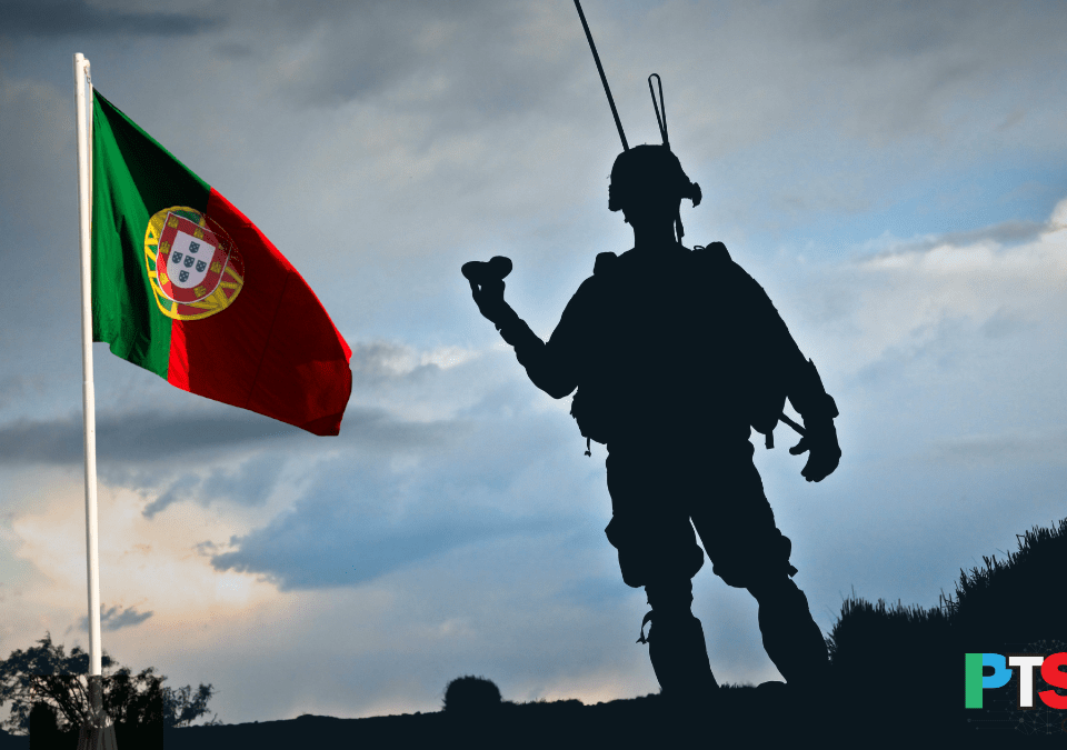Militares Portugueses Podem Vir a Enfrentar um Temível Inimigo… 4 Militares Portugueses