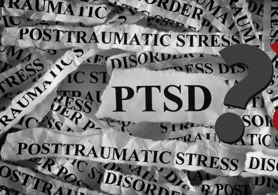 TRAUMA só PSICOLÓGICO, Será?! 10 PTSD_ Será só psicológico?