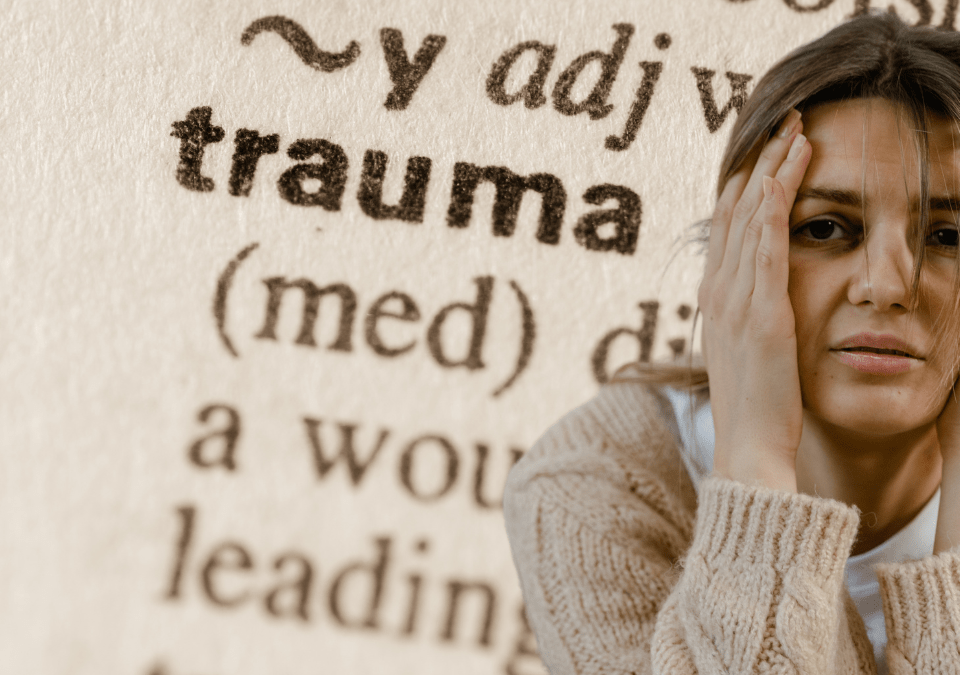 Reações Comuns Pós-Trauma 10 Reações Pós-Trauma e as suas características