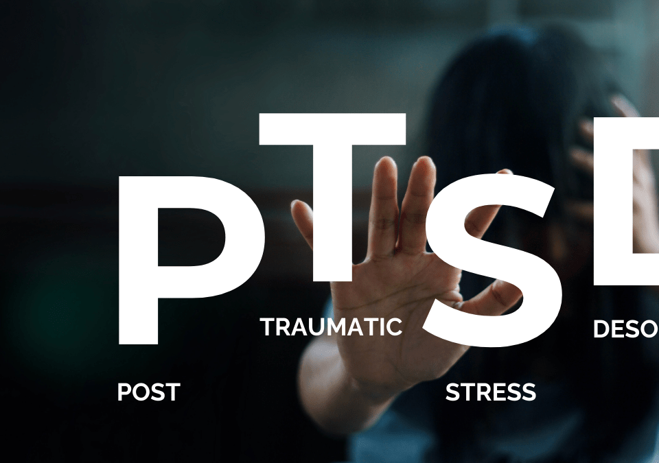 O que é PSPT? 8 Post Traumatic Stress Desorder - PTSD