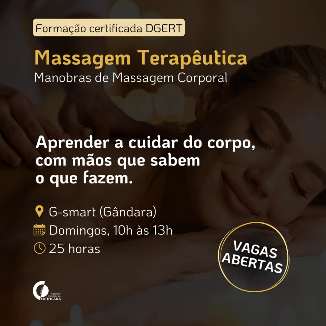 Massagem <em>Terapêutica</em>