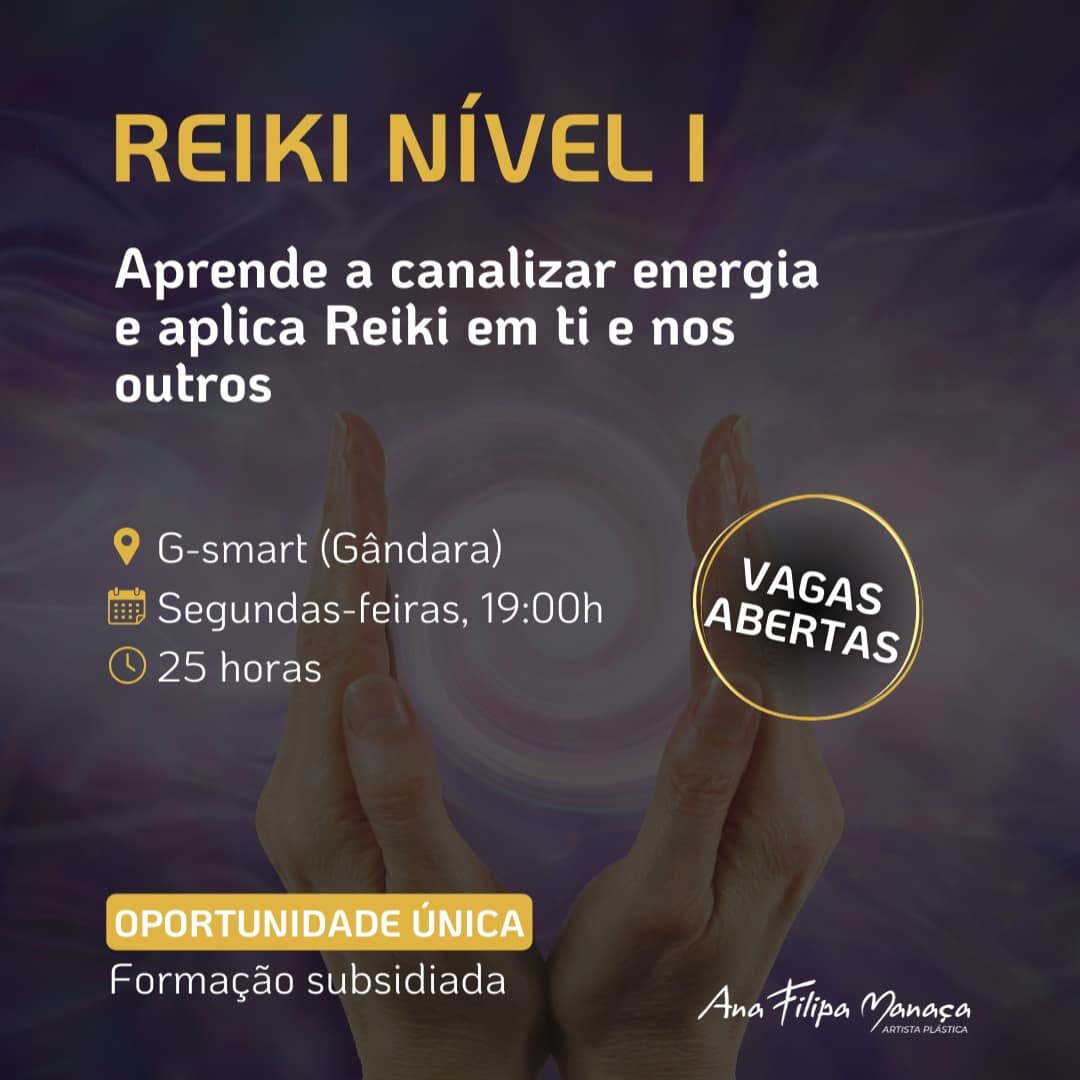 REIKI Nível 1