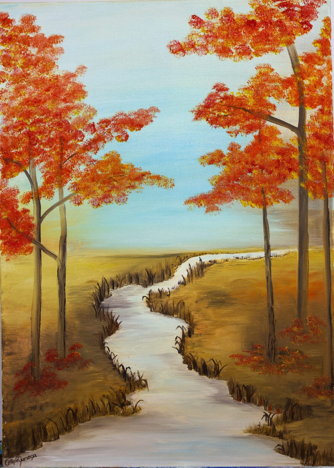 <em>Resquícios de</em> OUTONO