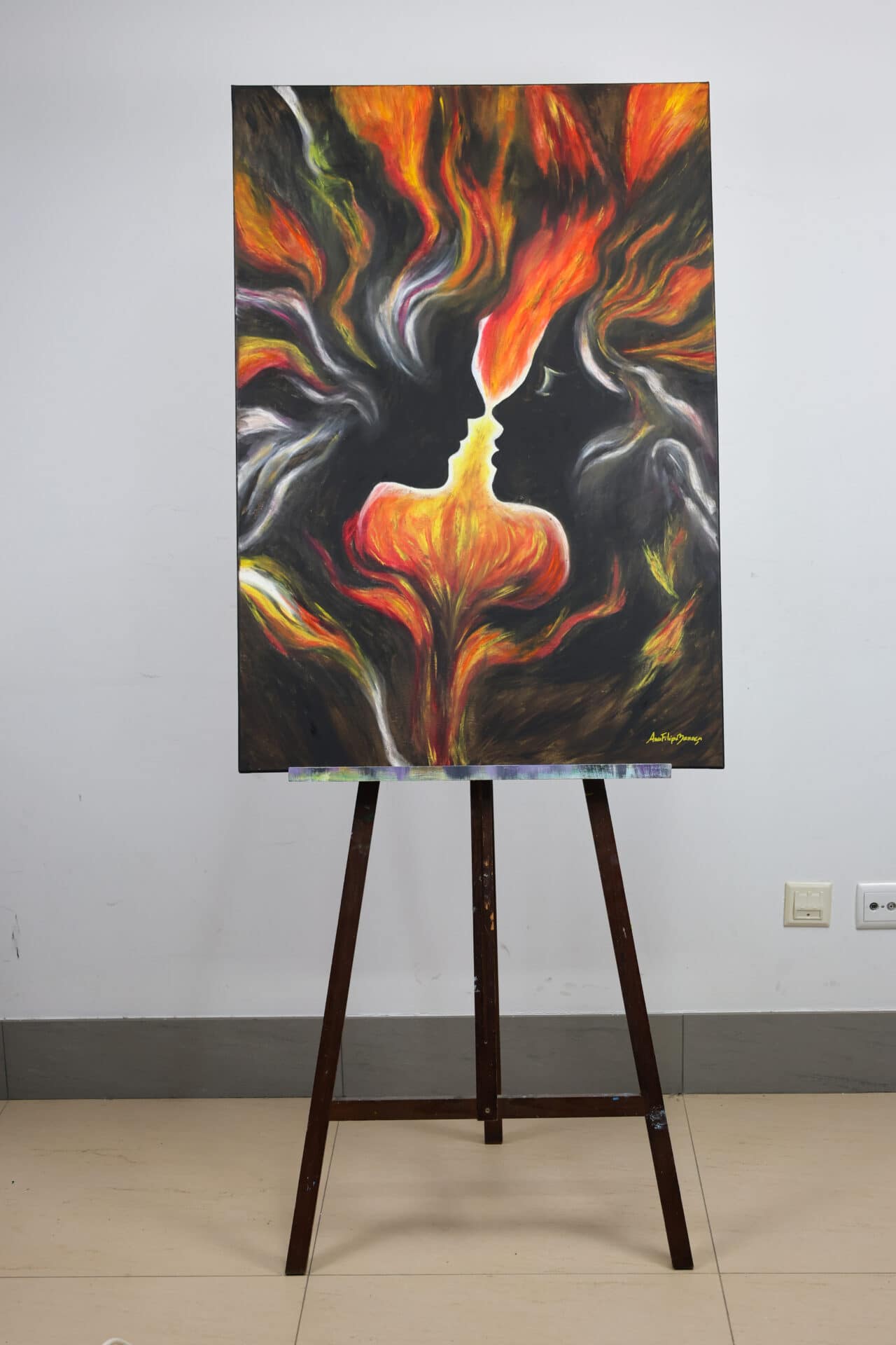 <em>Amor</em> Ardente - Image 3