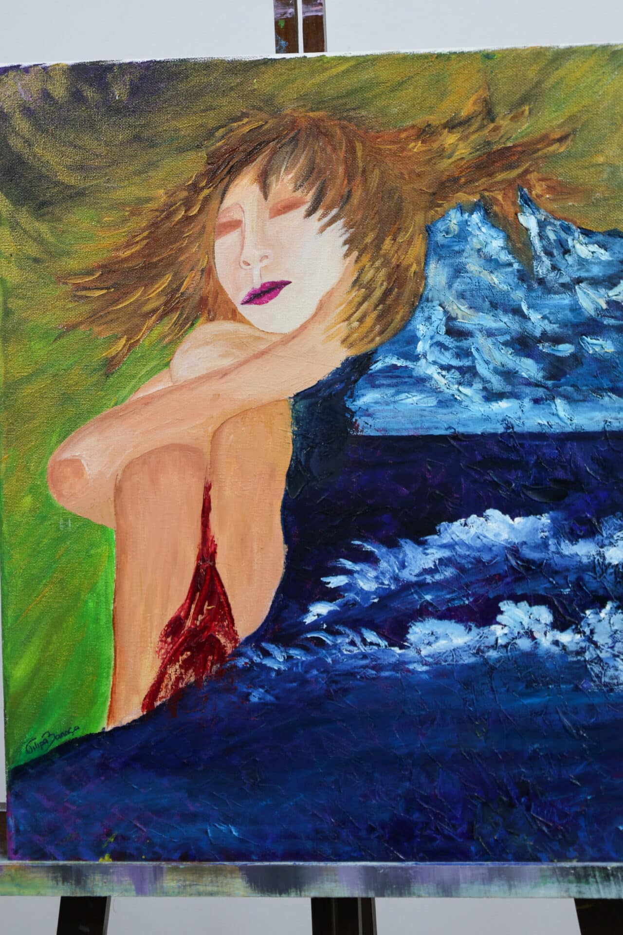 <em>O Silêncio que</em> Abraça - Image 5