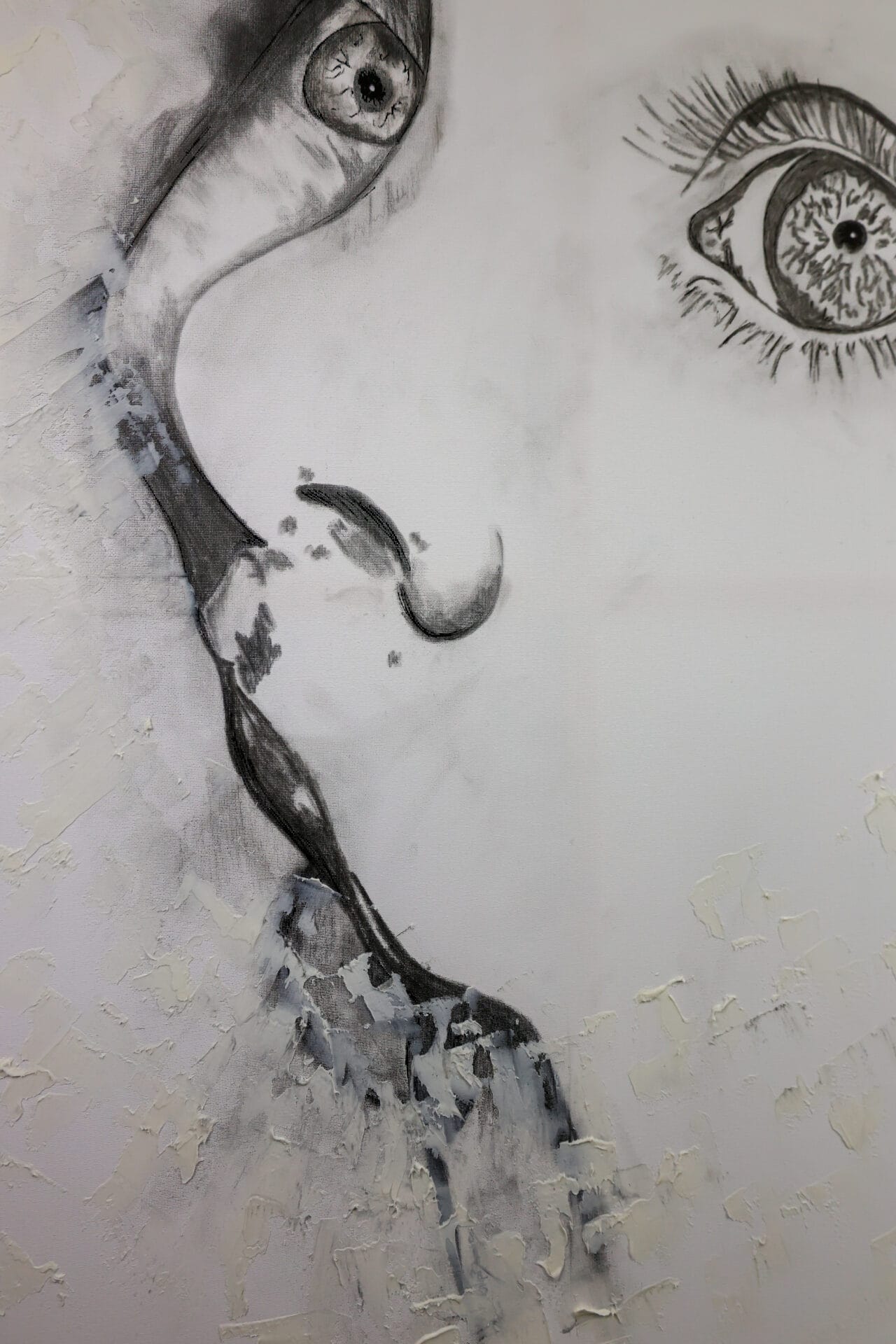 <em>Entre Pele</em> e Alma