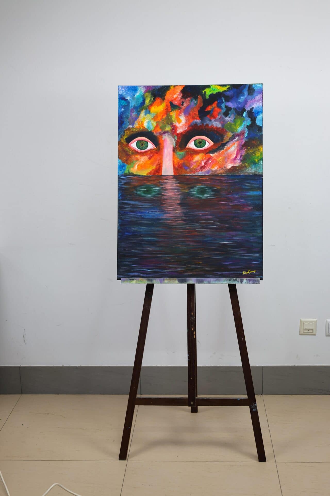 <em>Profundezas do</em> MEU OLHAR - Image 2