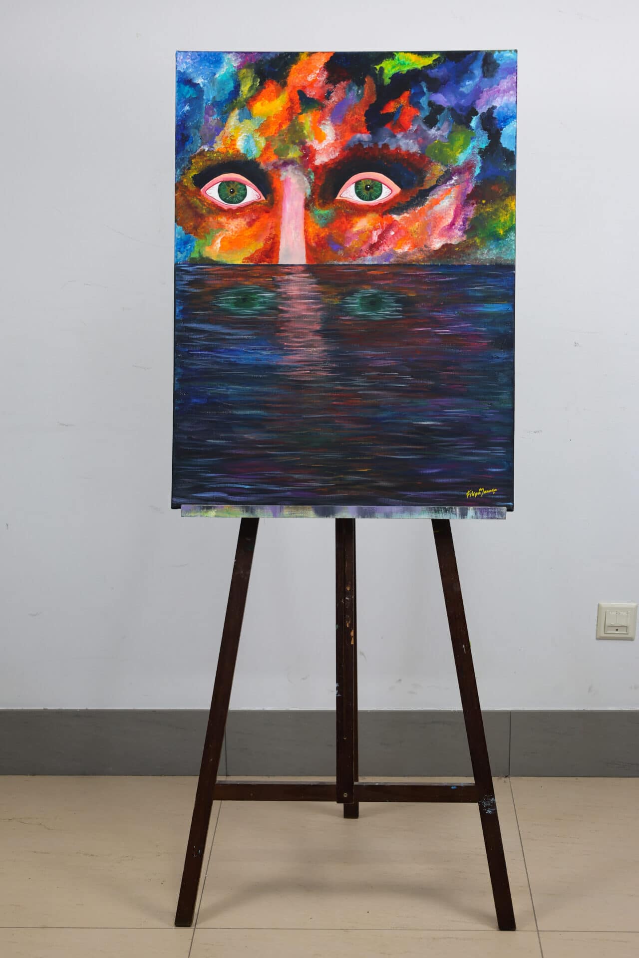 <em>Profundezas do</em> MEU OLHAR - Image 3