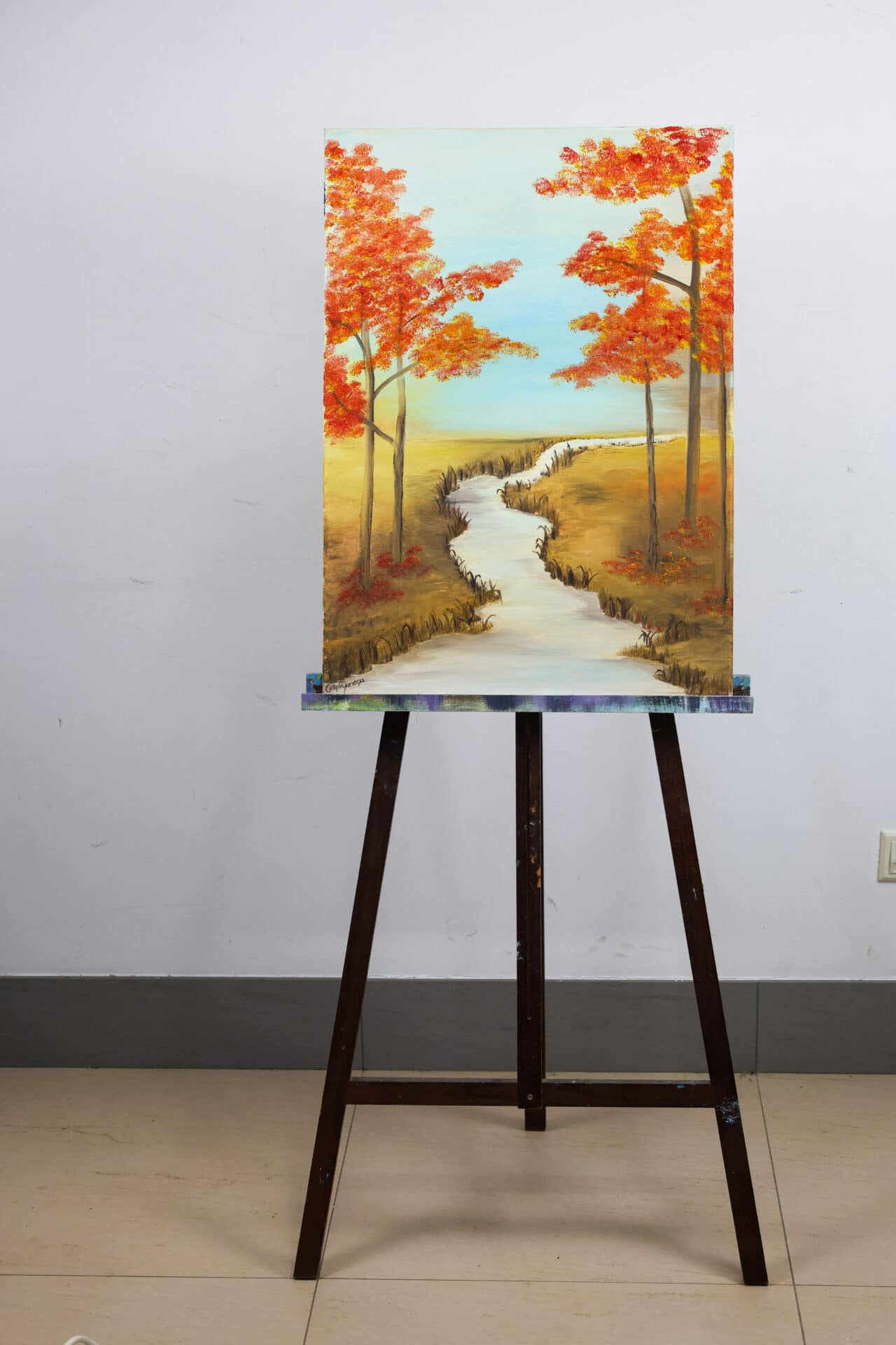 <em>Resquícios de</em> OUTONO - Image 3