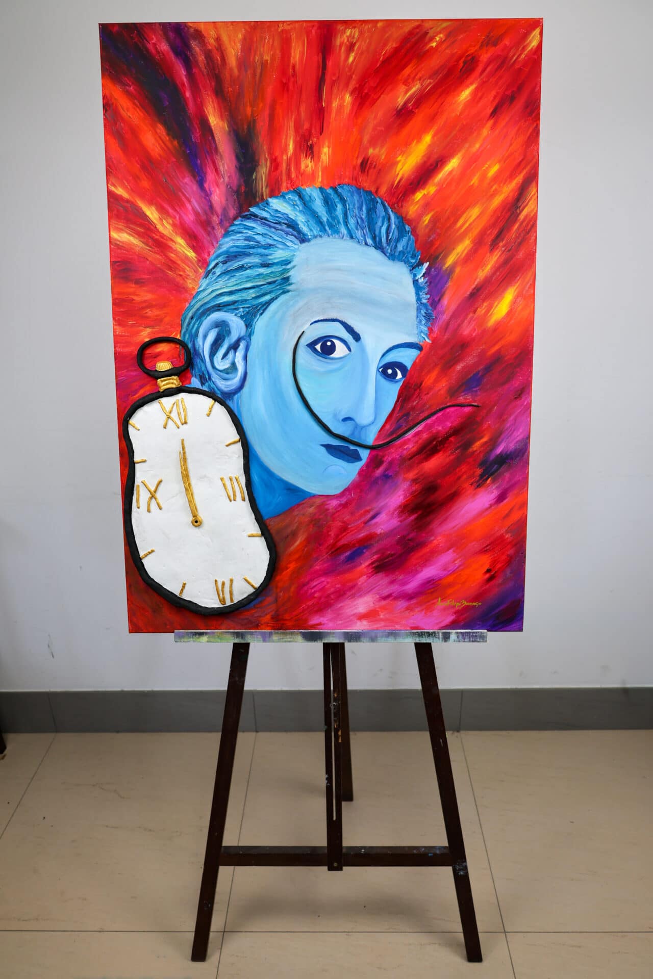 <em>Alquimia de</em> DALI - Image 4