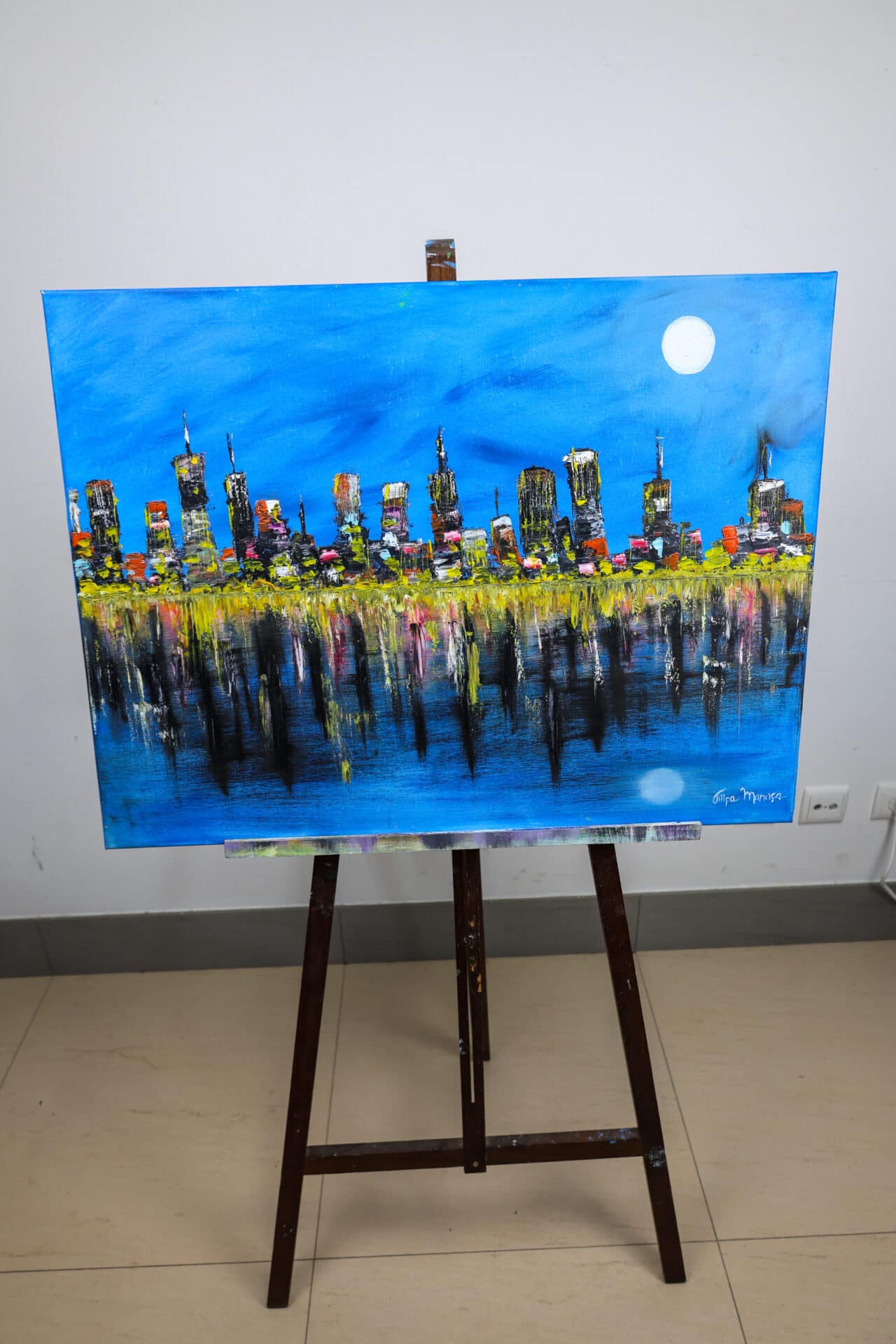 <em>As luzes</em> no SILÊNCIO - Image 3