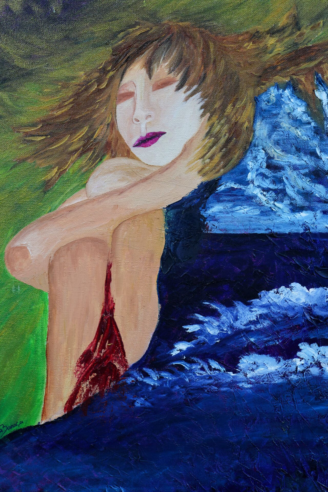 <em>O Silêncio que</em> Abraça