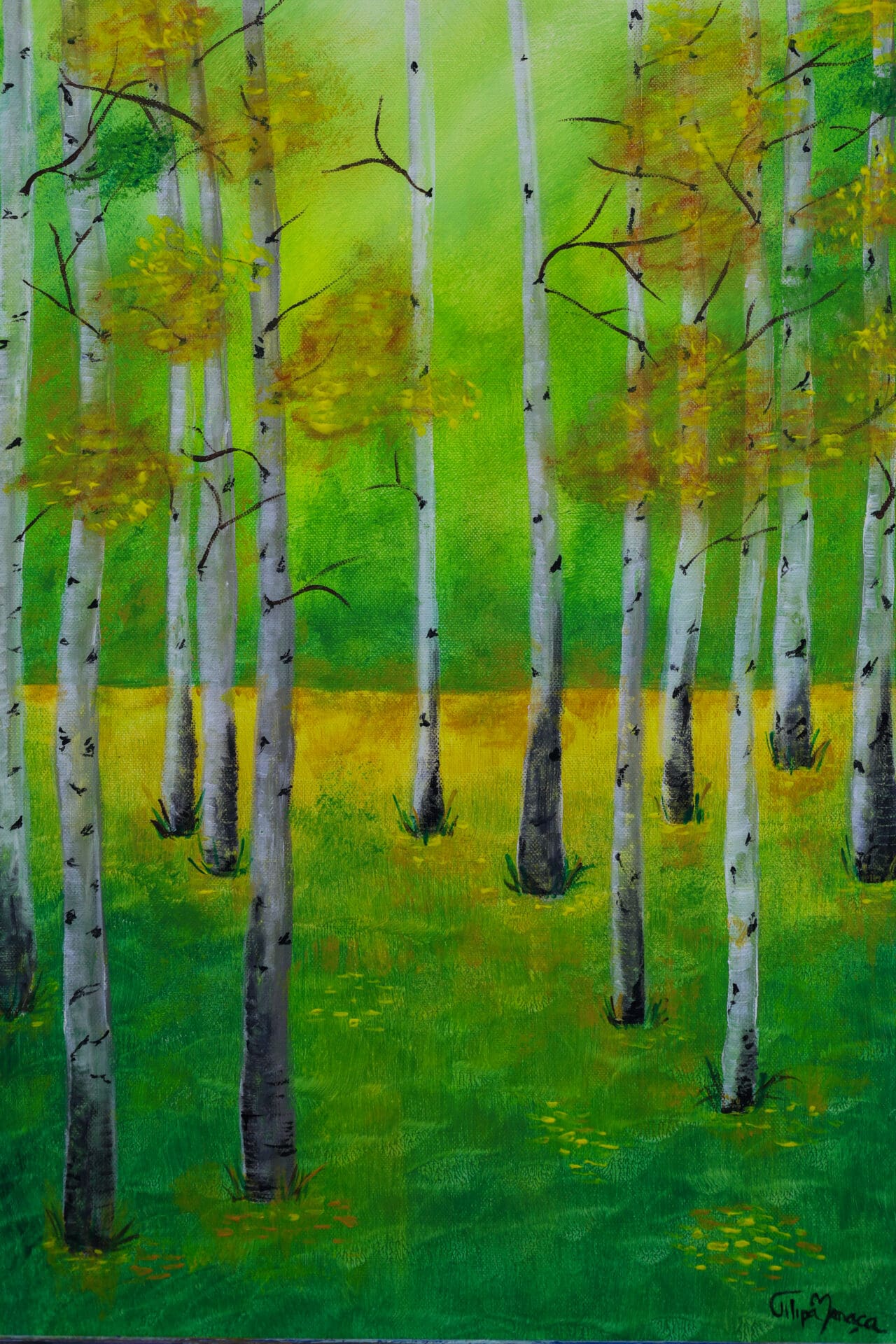 <em>O Abraço</em> da Natureza