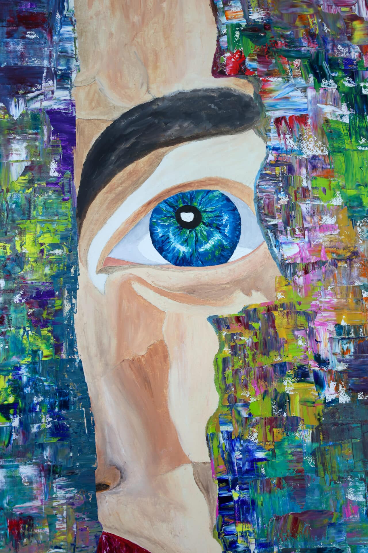 <em>Consciência à</em> ESPREITA