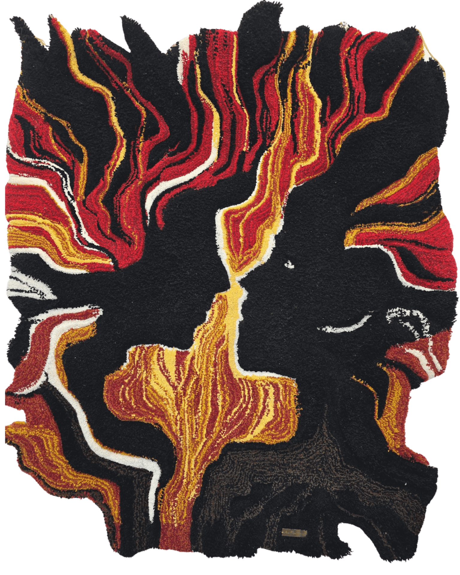 Tapeçaria <br><em>Amor Ardente</em>