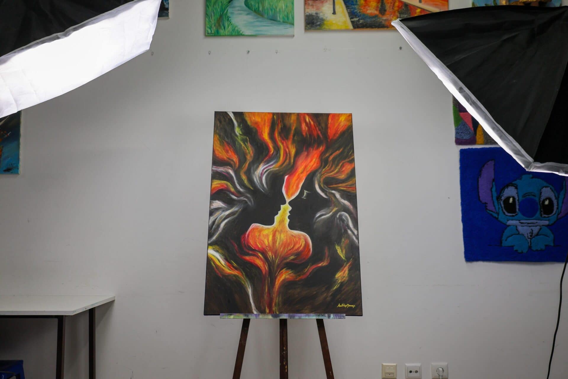 <em>Amor</em> Ardente - Image 2