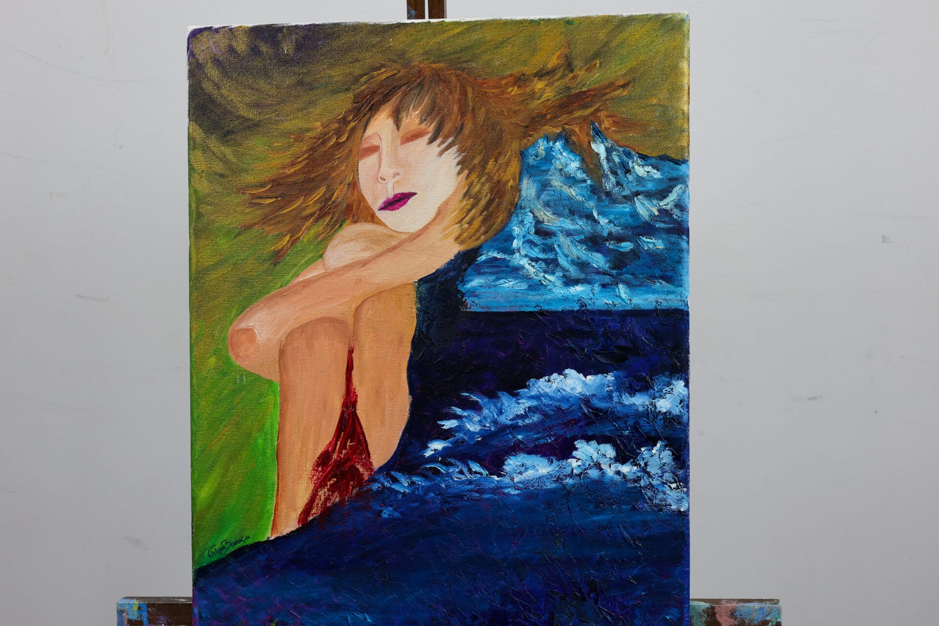 <em>O Silêncio que</em> Abraça - Image 4