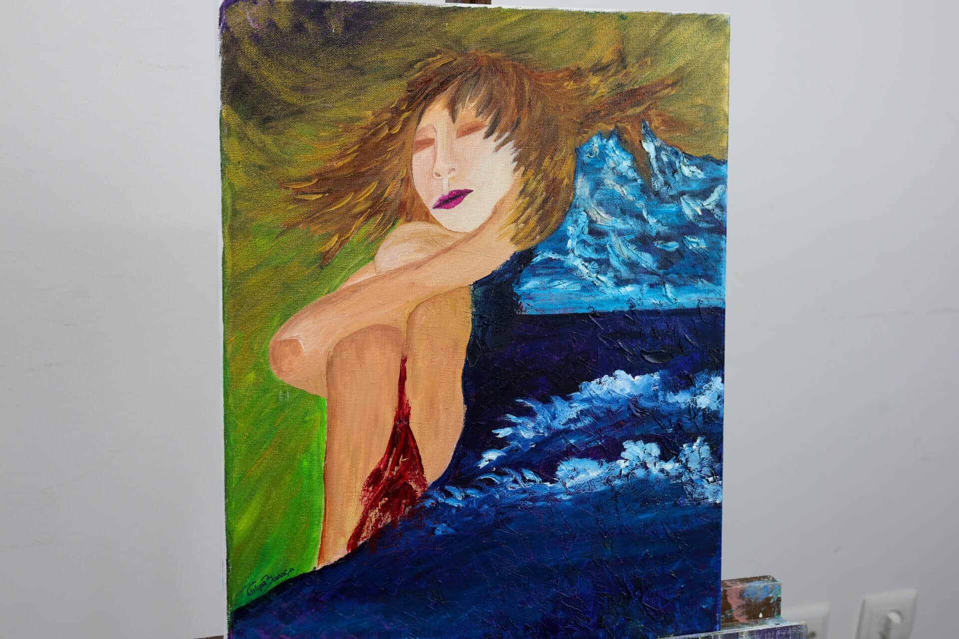 <em>O Silêncio que</em> Abraça - Image 7