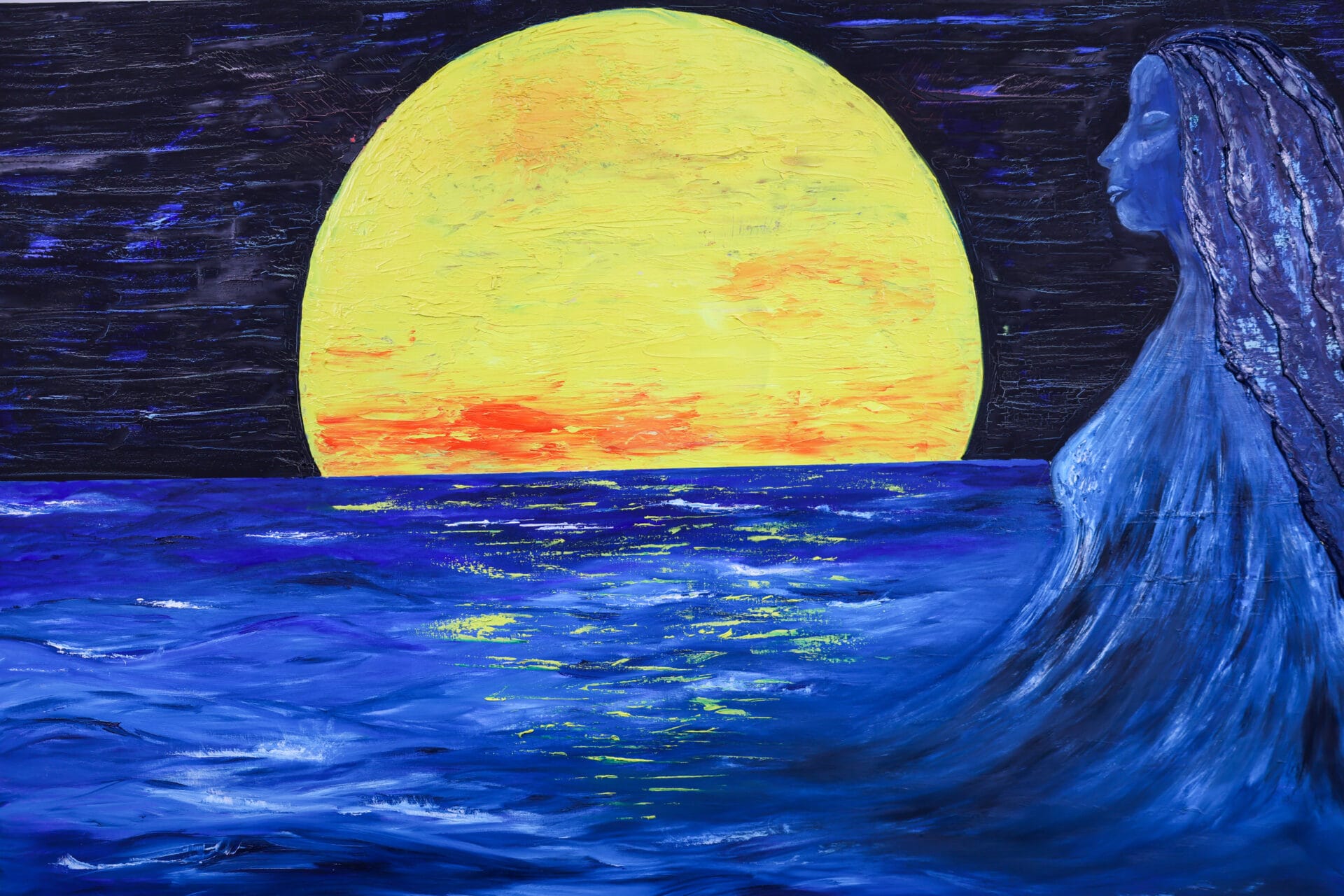 <em>Maré de Luz:</em> Imersão na Energia do Ser