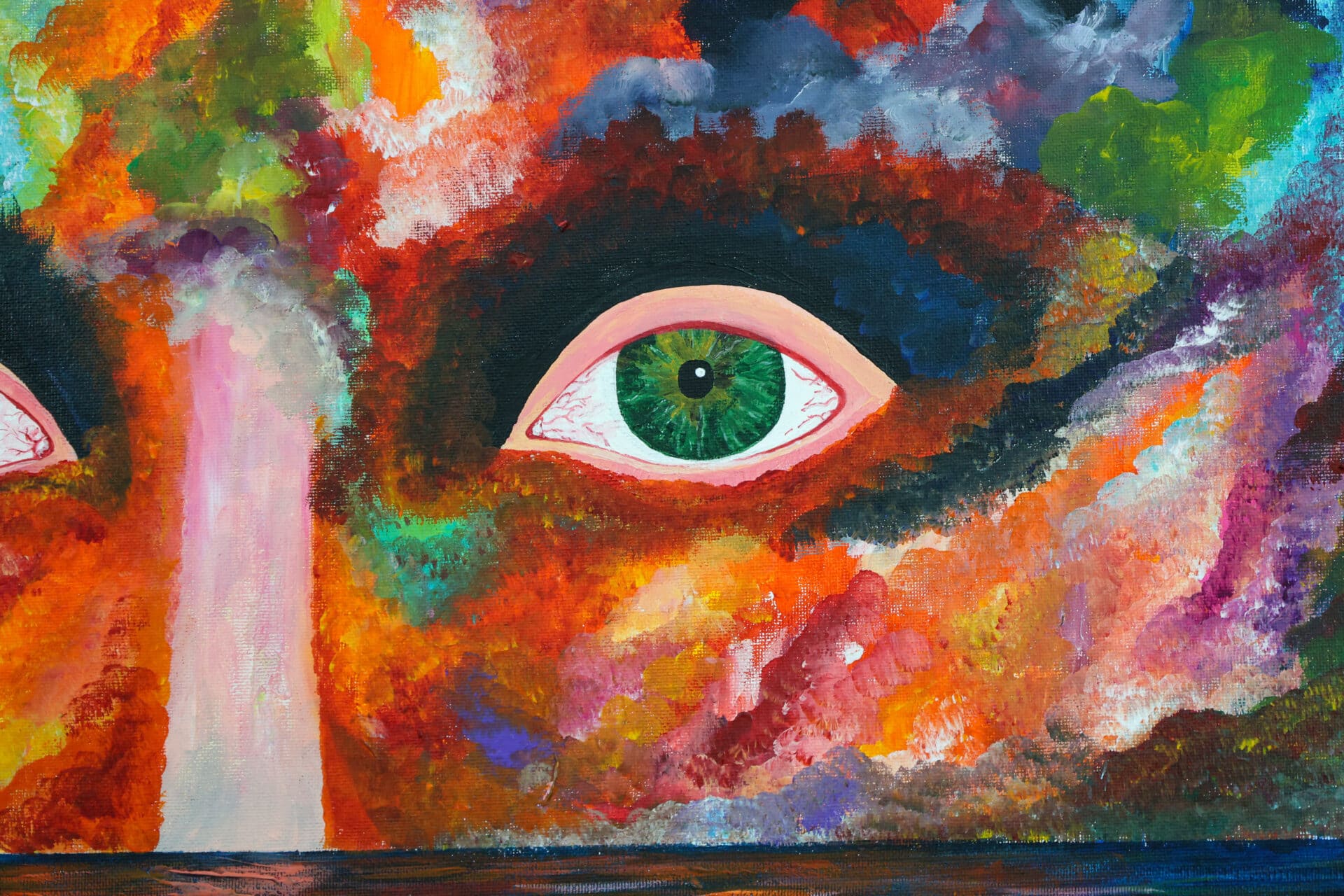 <em>Profundezas do</em> MEU OLHAR - Image 5