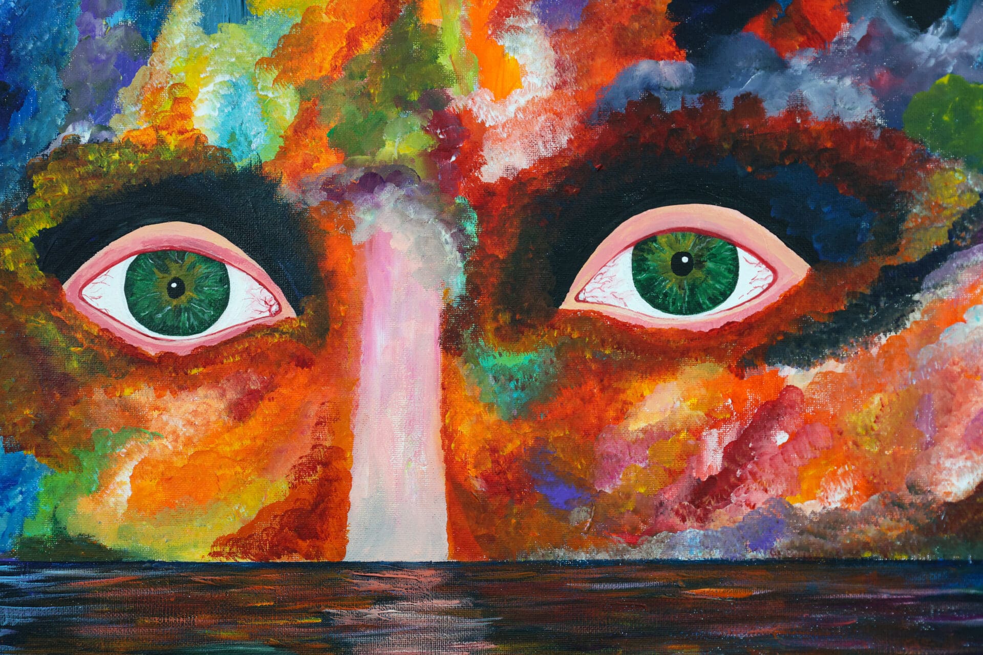 <em>Profundezas do</em> MEU OLHAR - Image 6