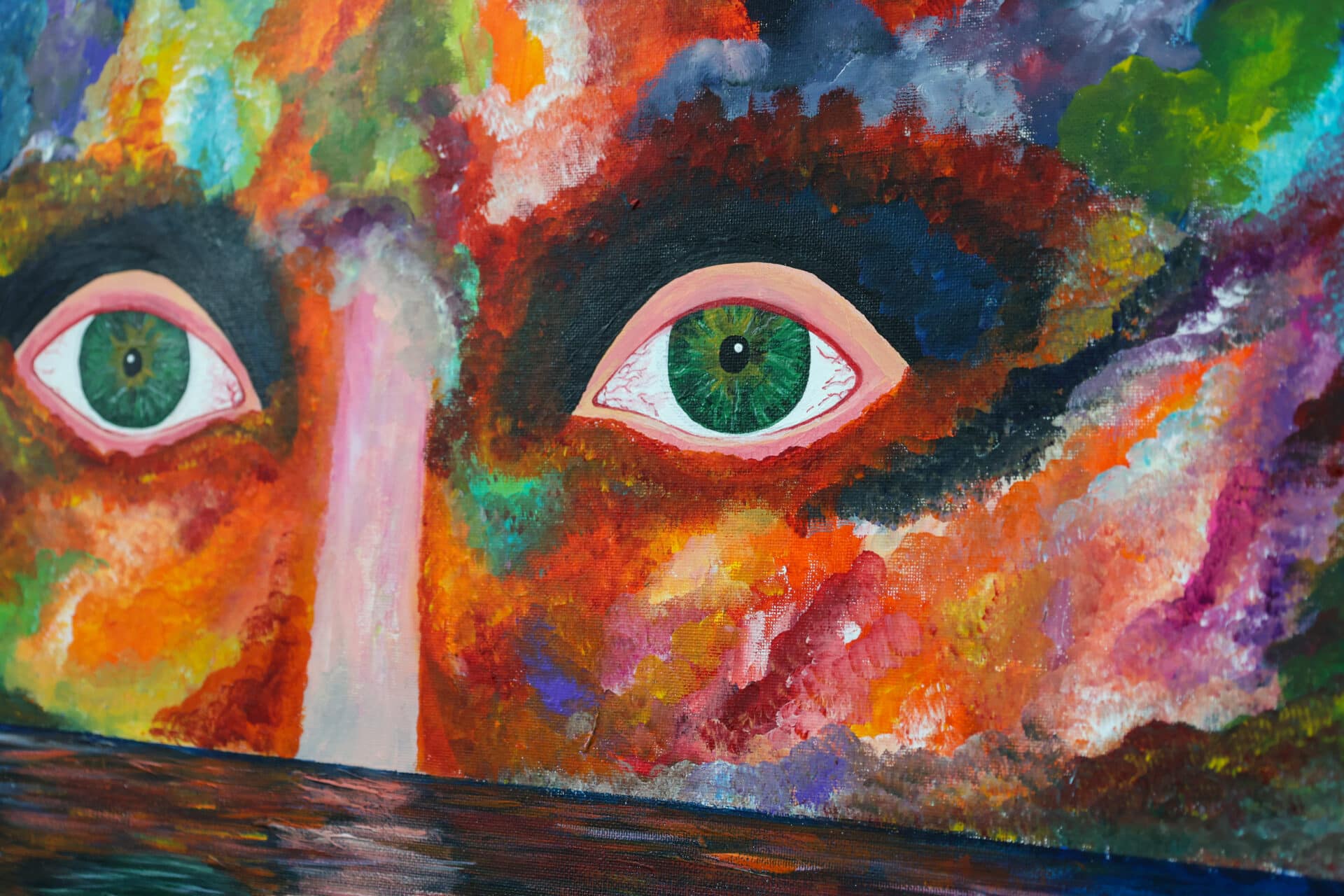 <em>Profundezas do</em> MEU OLHAR - Image 7