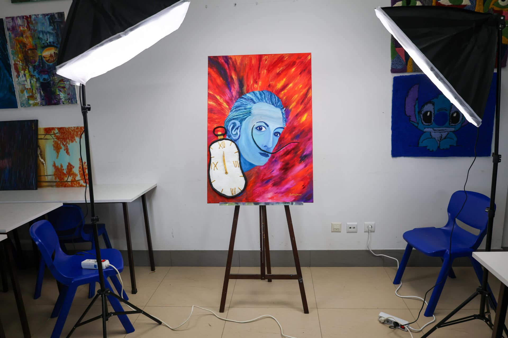 <em>Alquimia de</em> DALI - Image 2