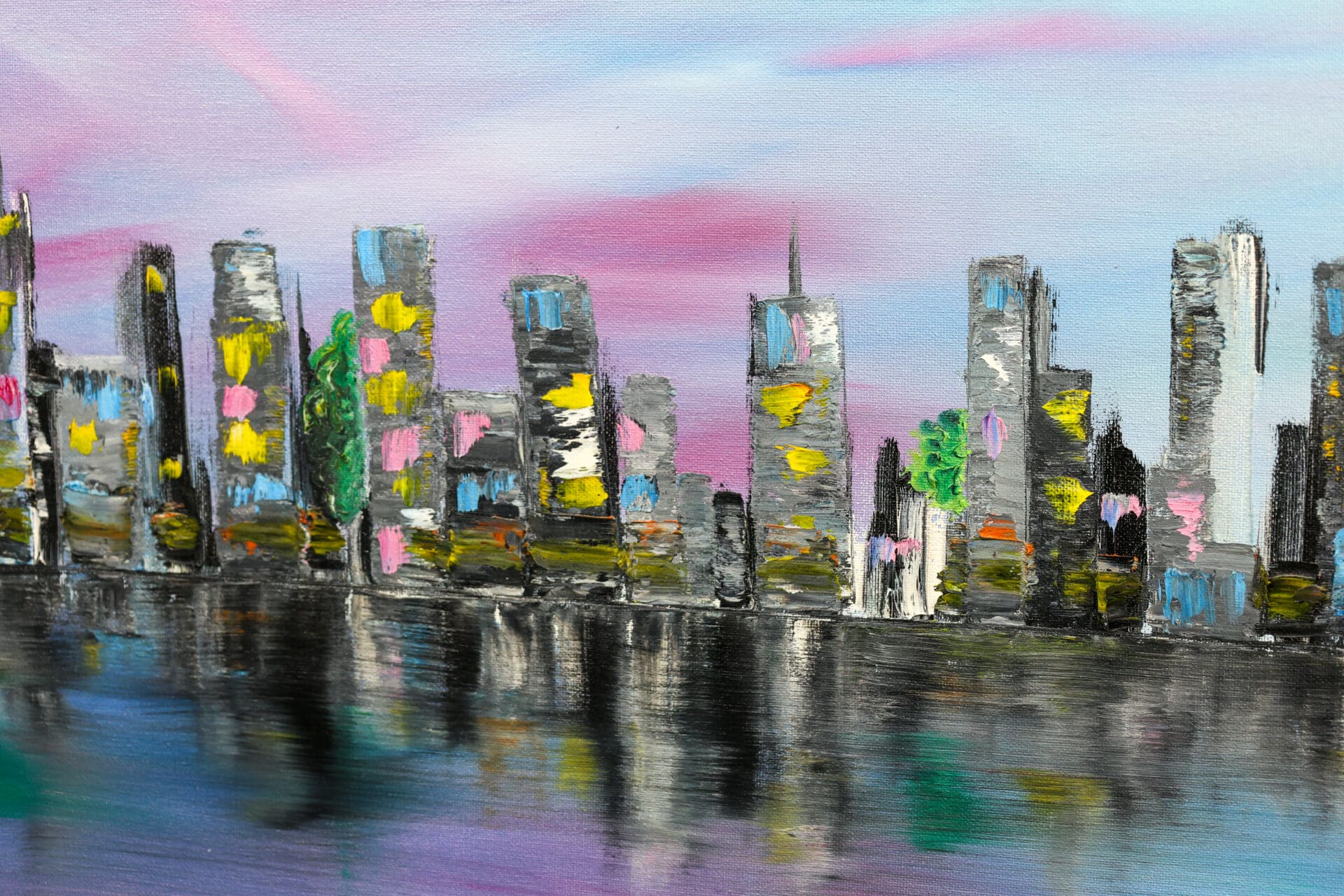 <em>Reflexos de</em> LUZ