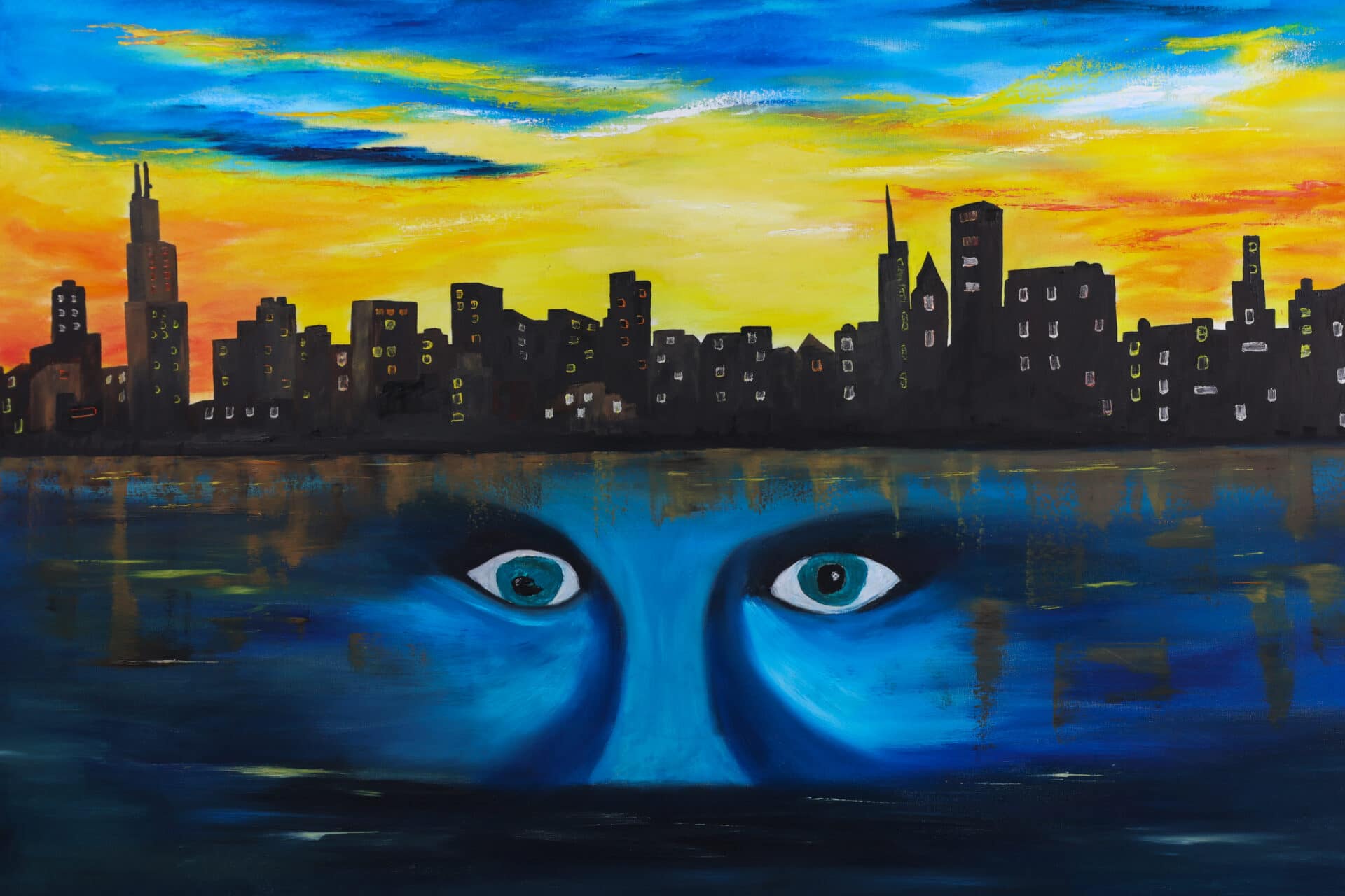 <em>O guardião da</em> CIDADE