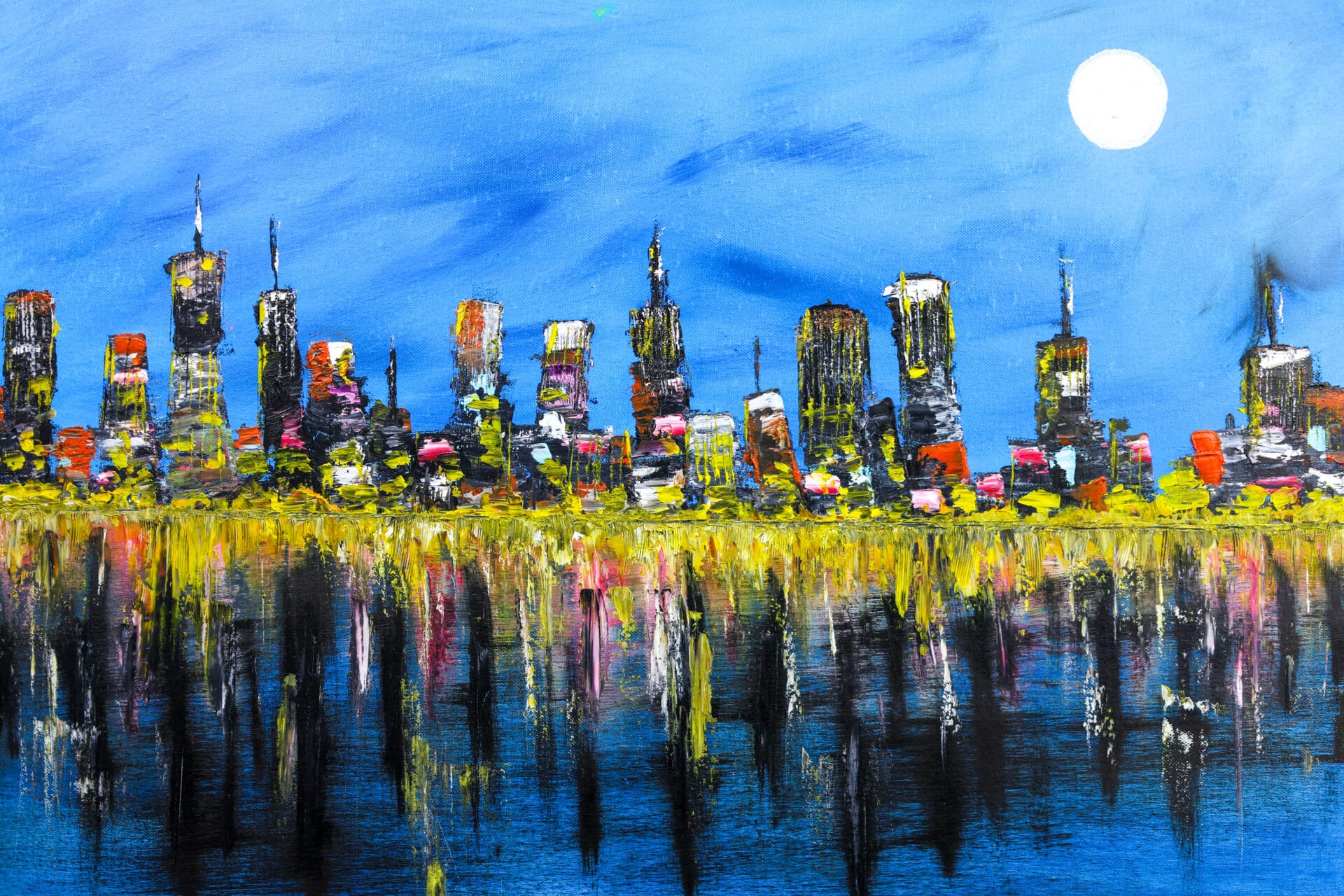 <em>As luzes</em> no SILÊNCIO